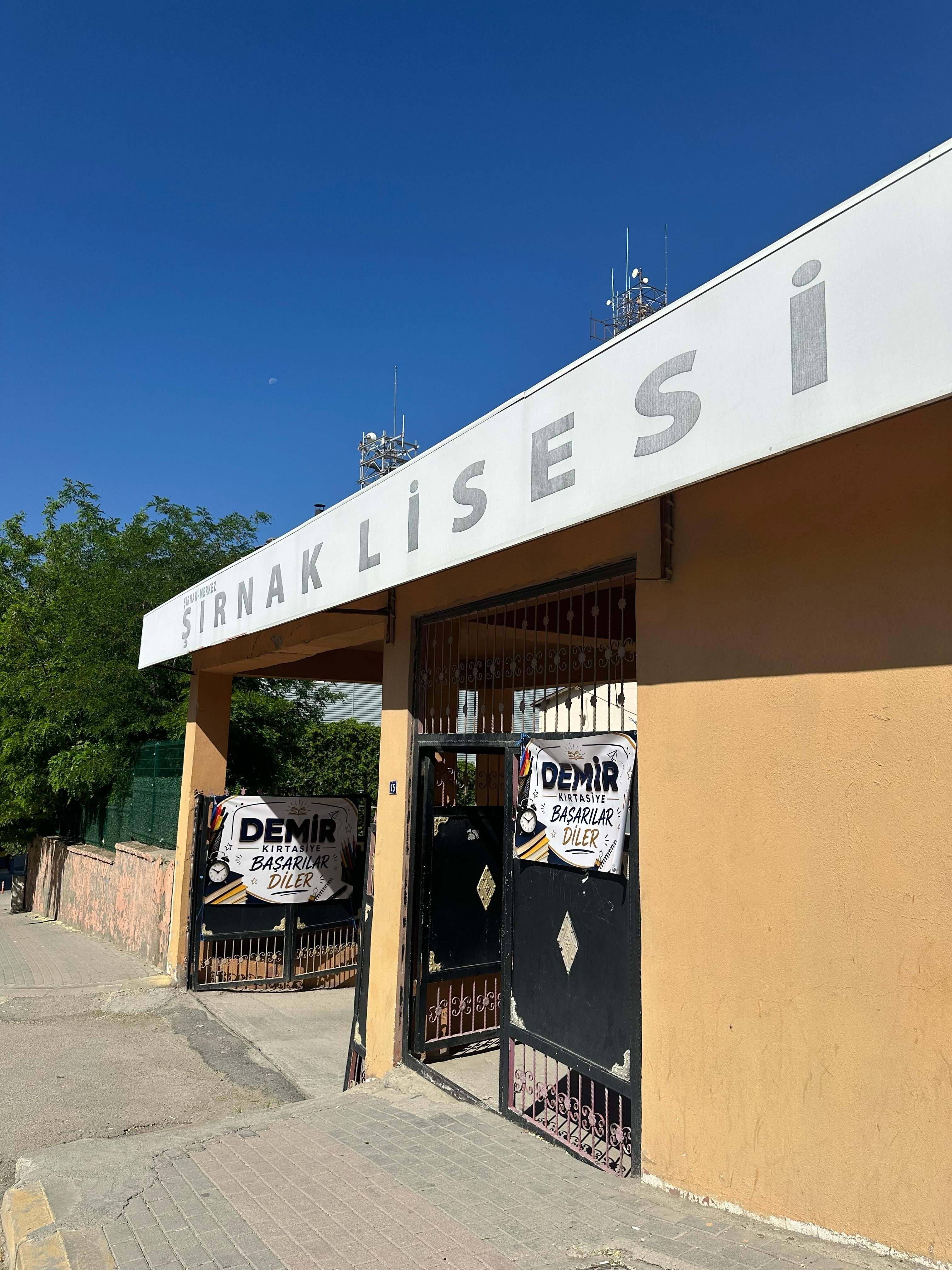 şırnak lisesi