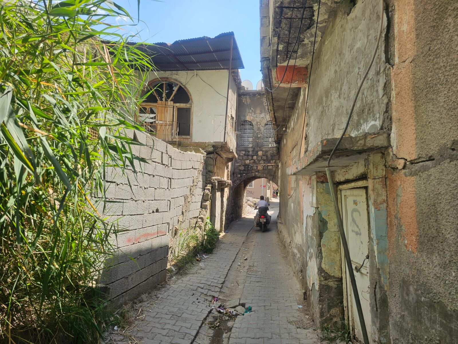 kemerli yapı cizre