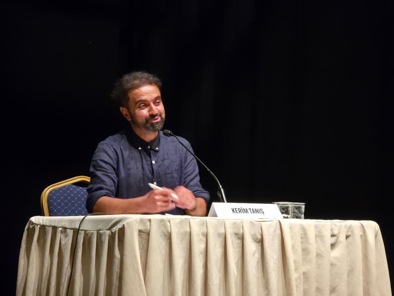 kerim tanış
