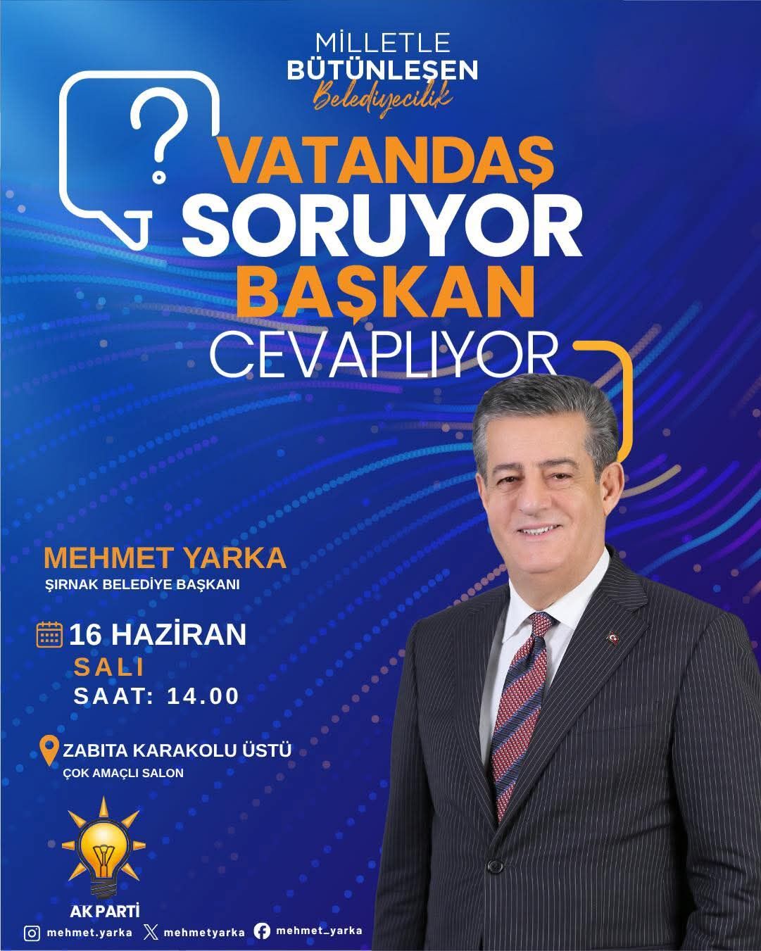 başkan yarka-9