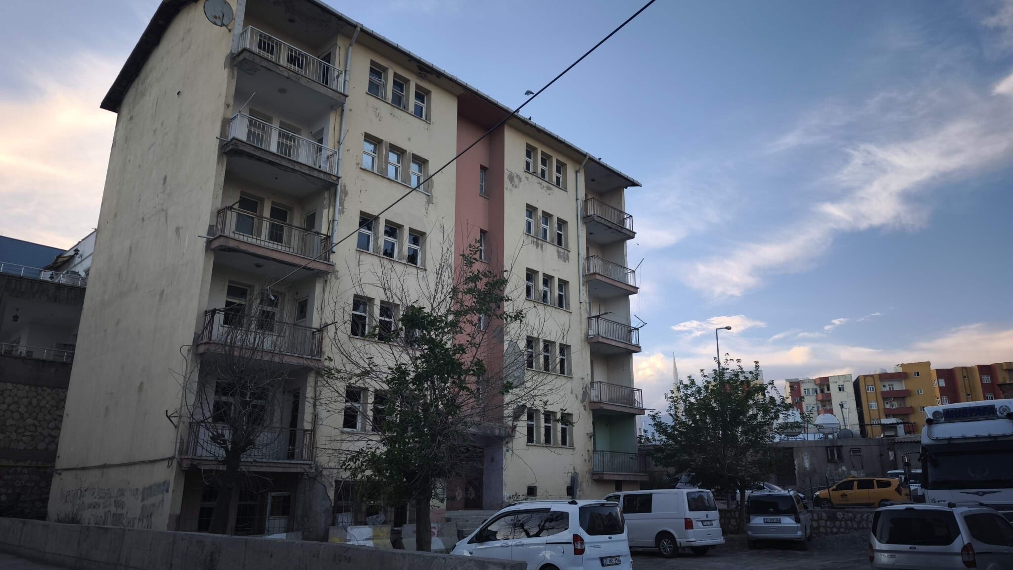 silopi lojman