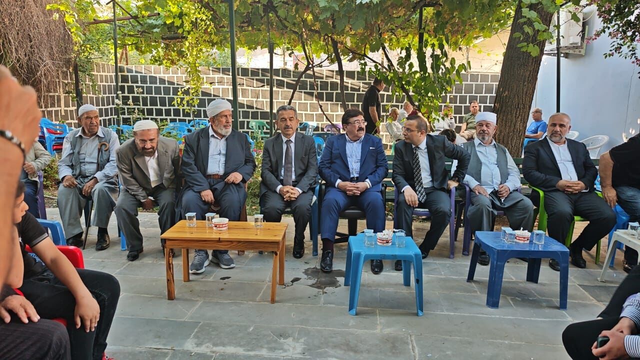 ziyaret taziye