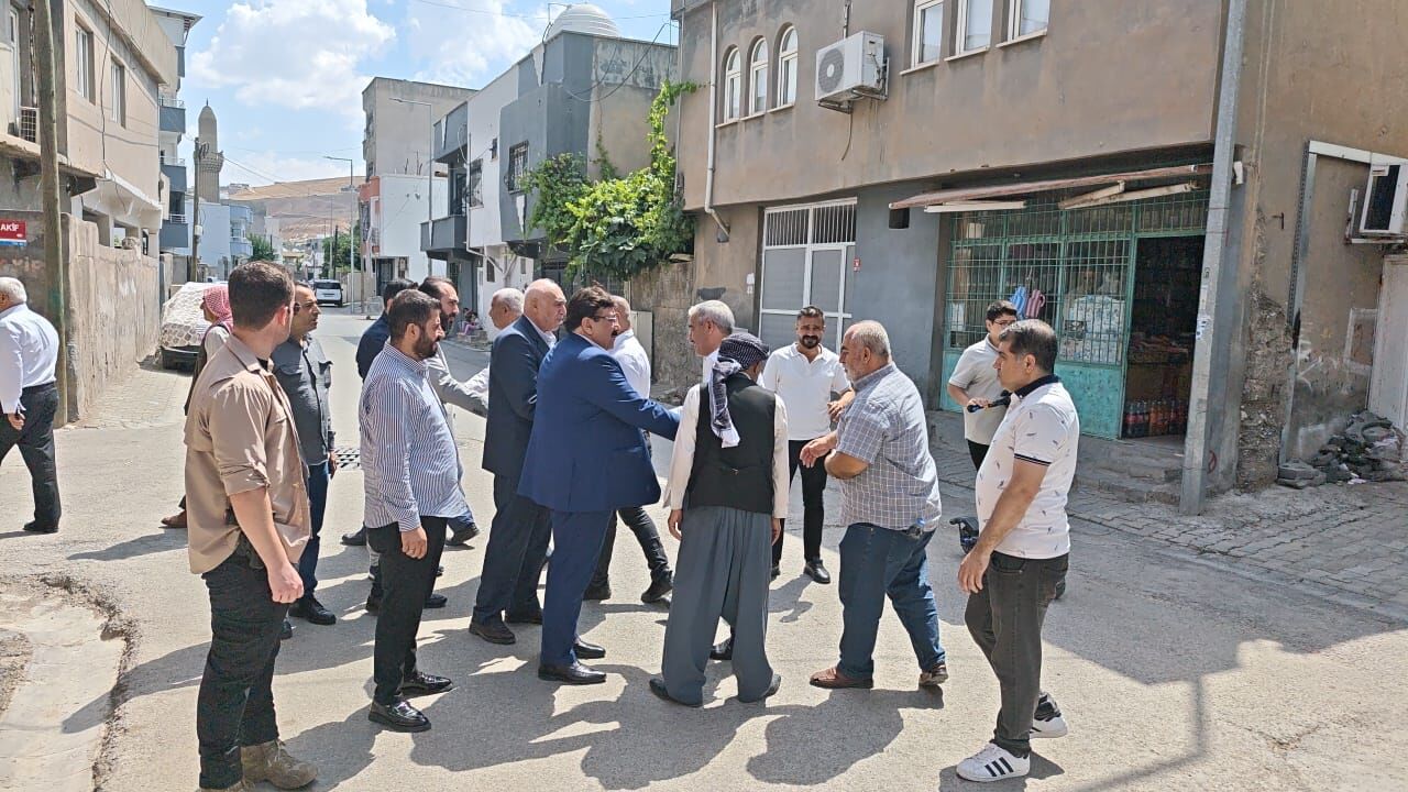 SEYDA ZİYARET