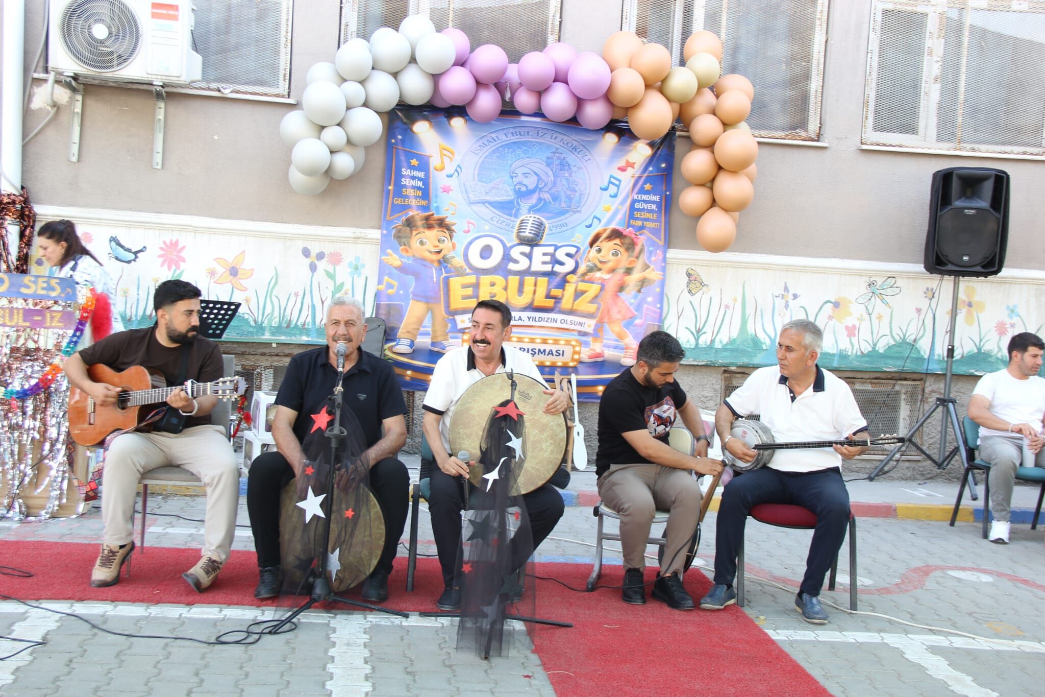Cizre’de “O Ses Ebul-İz” Coşkusu