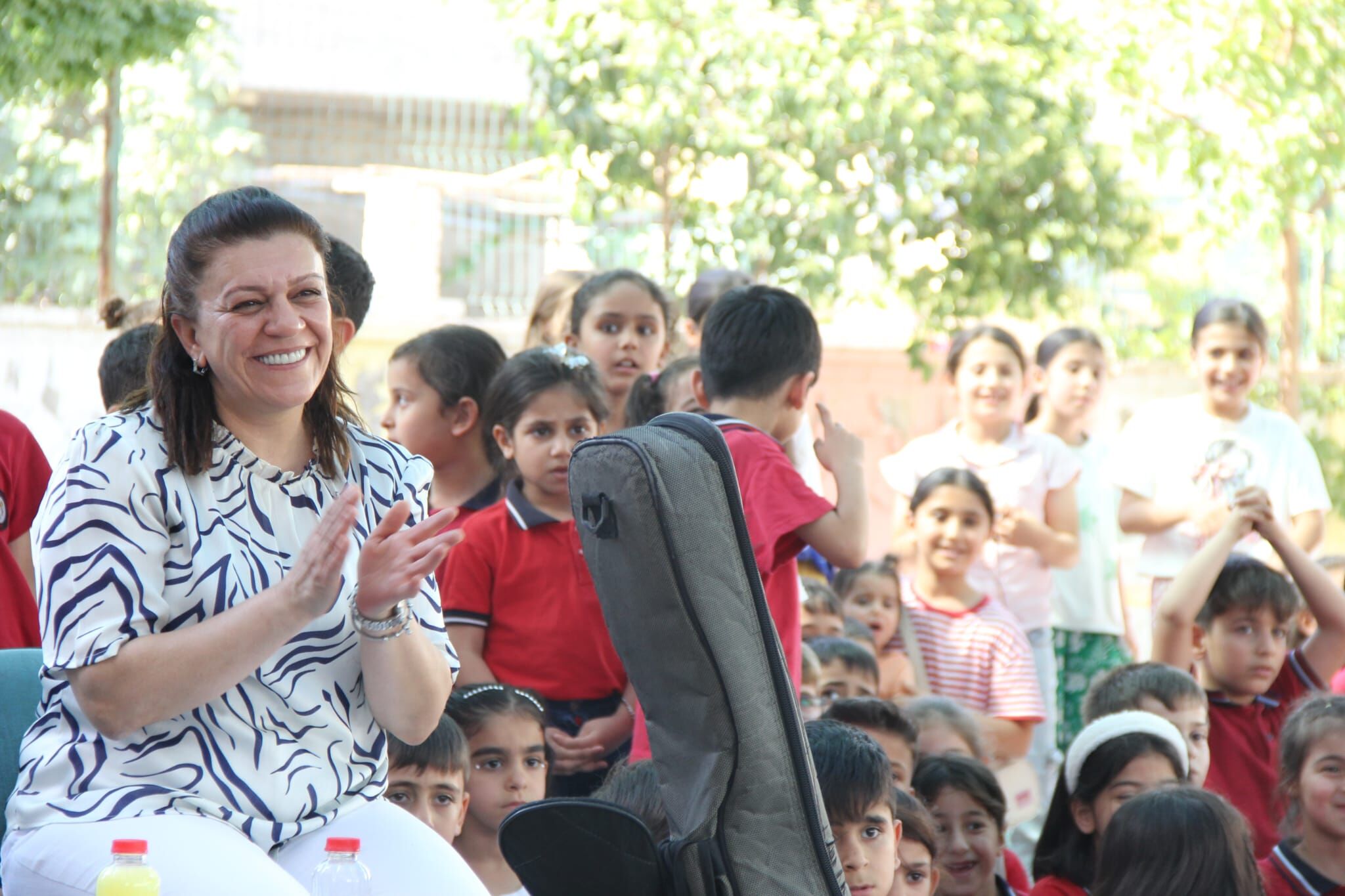 Cizre’de “O Ses Ebul-İz” Coşkusu-2