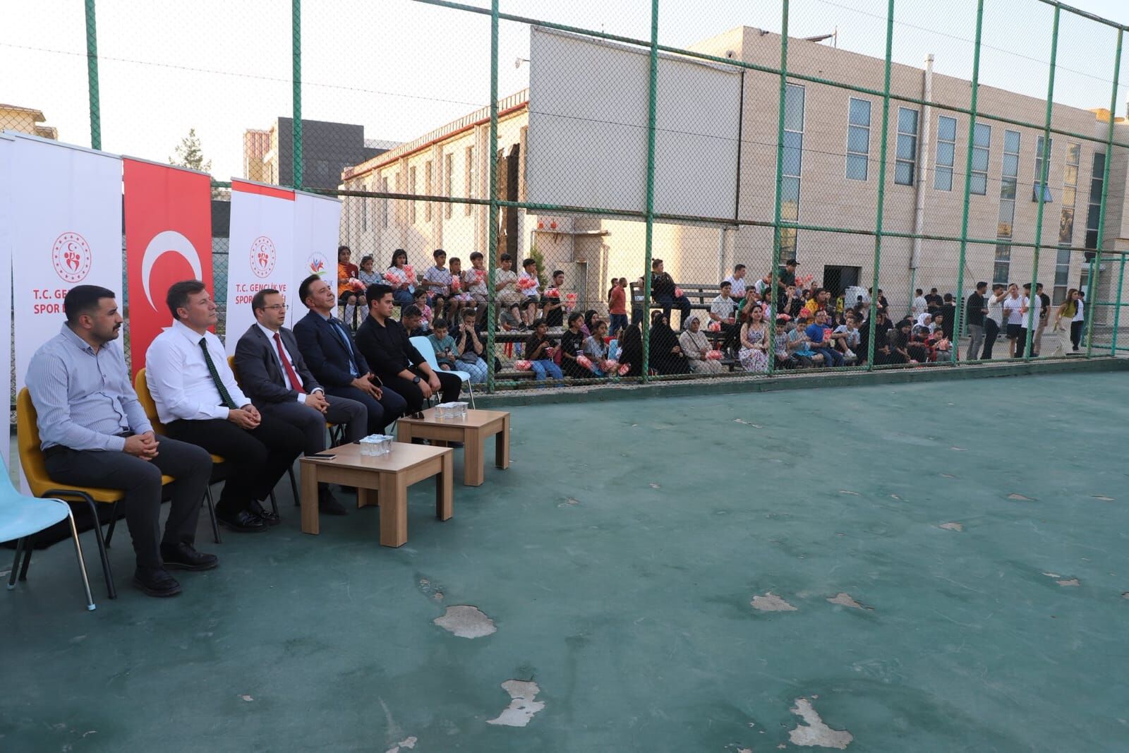 özel eğitim tenis