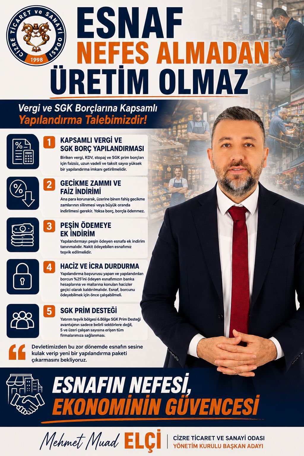 tso yapılandırma