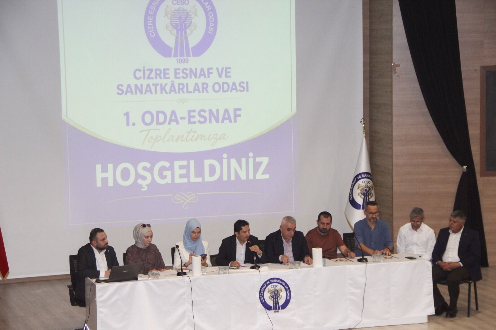 esnaf ziyarte