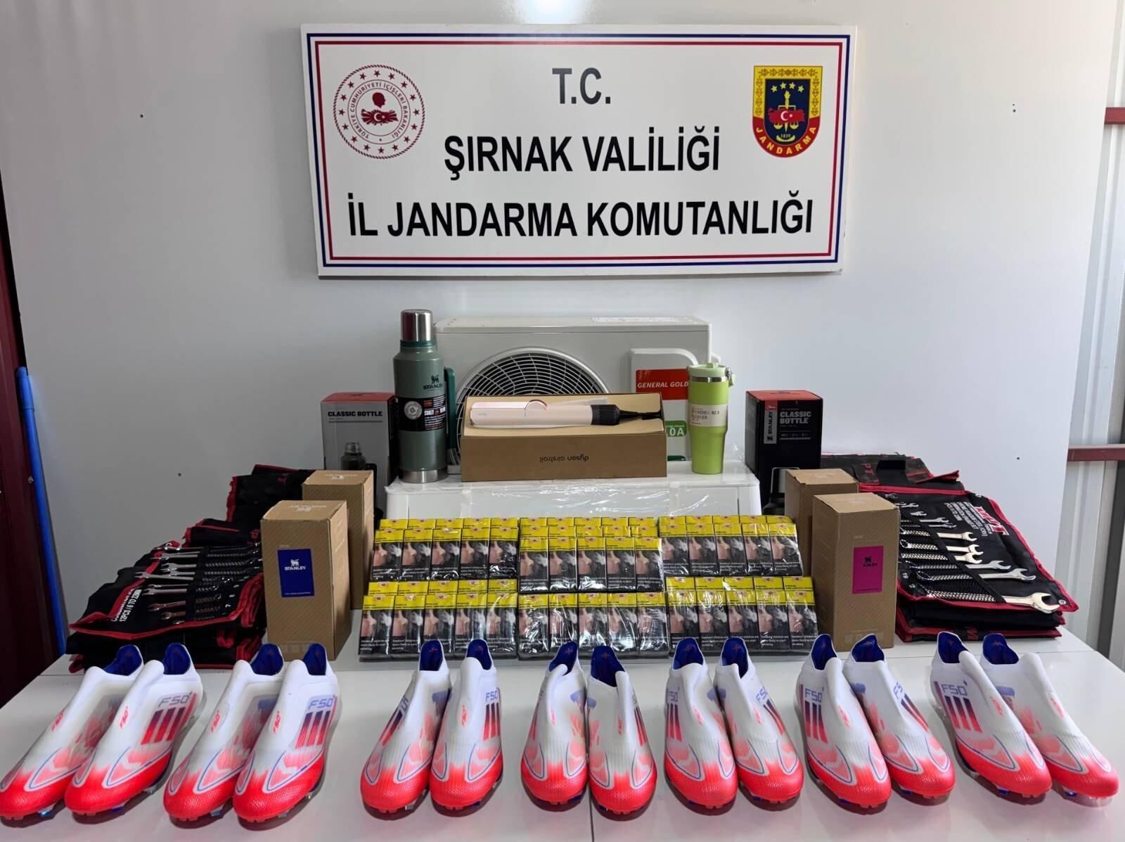 kaçaklk