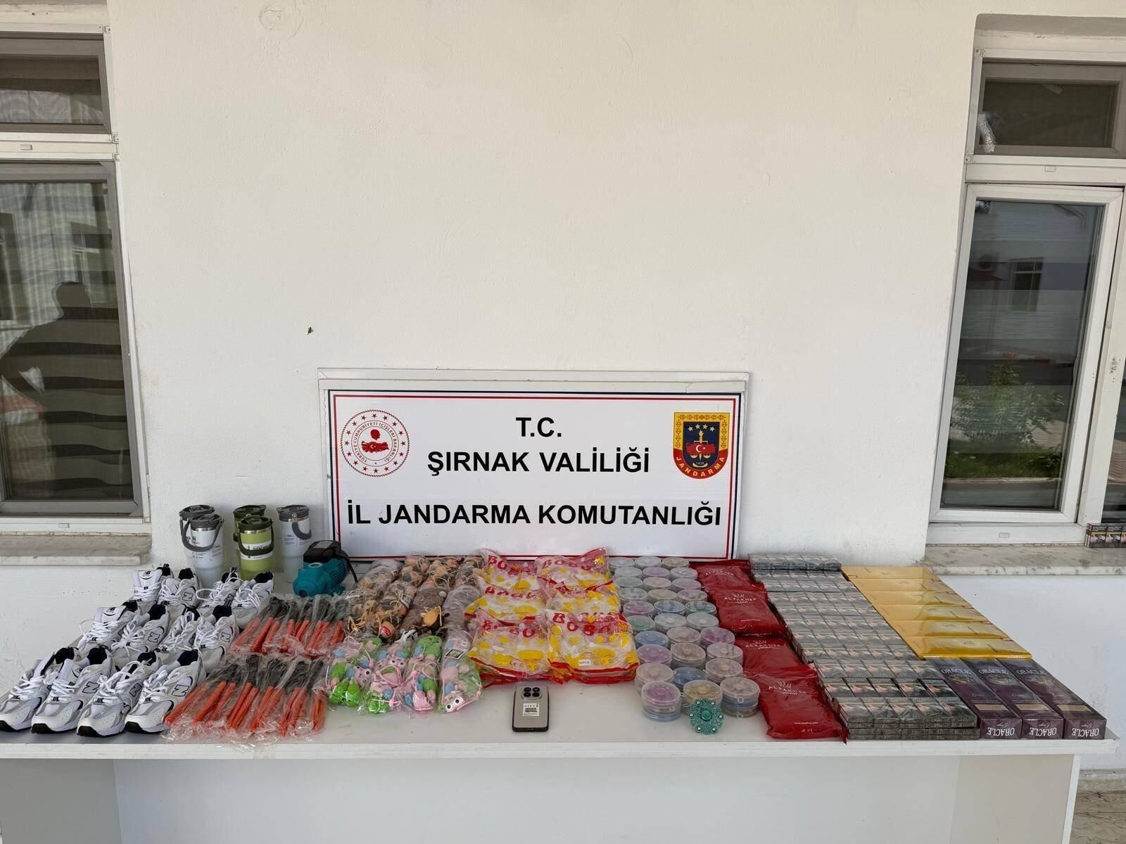 kaçakçlk