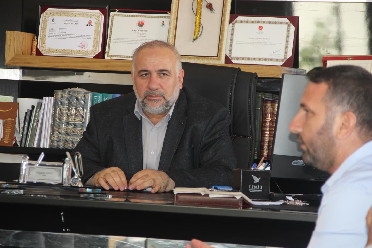 süleyman baran