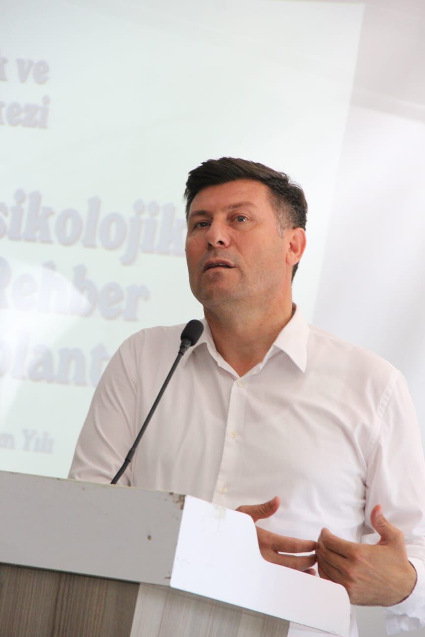 Yil Sonu Öğretmen Toplantisi (1)