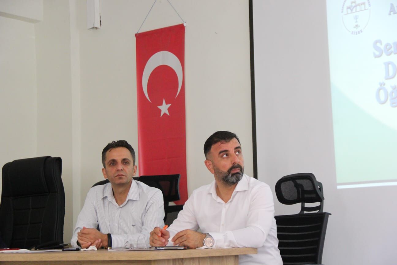 Yil Sonu Öğretmen Toplantisi (2)