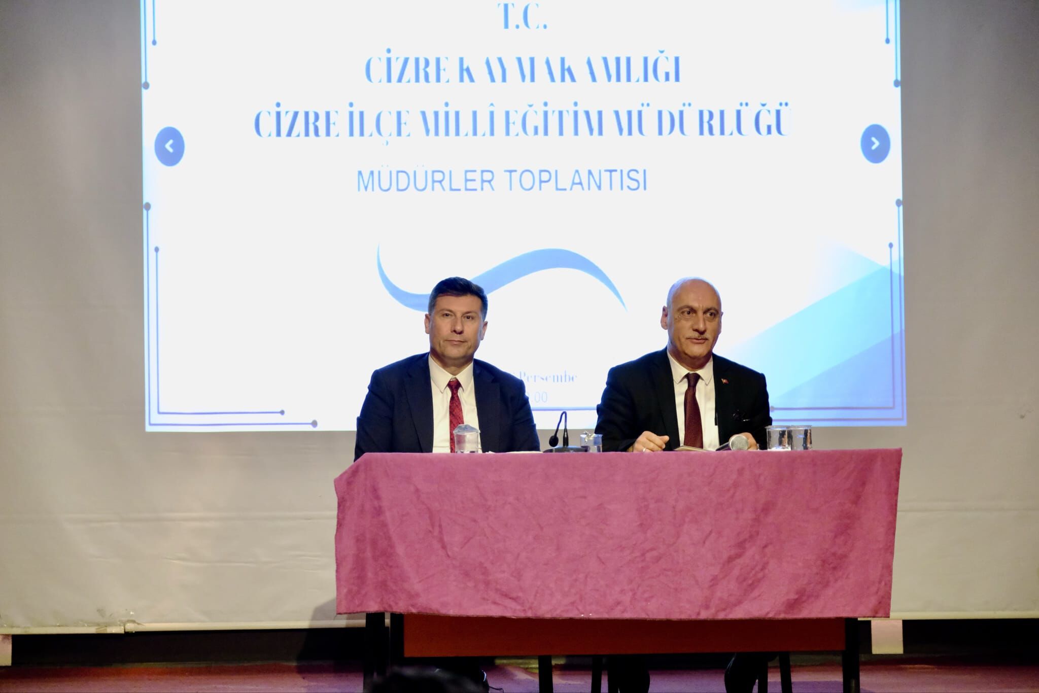 Yıl Sonu Toplantısı (2)