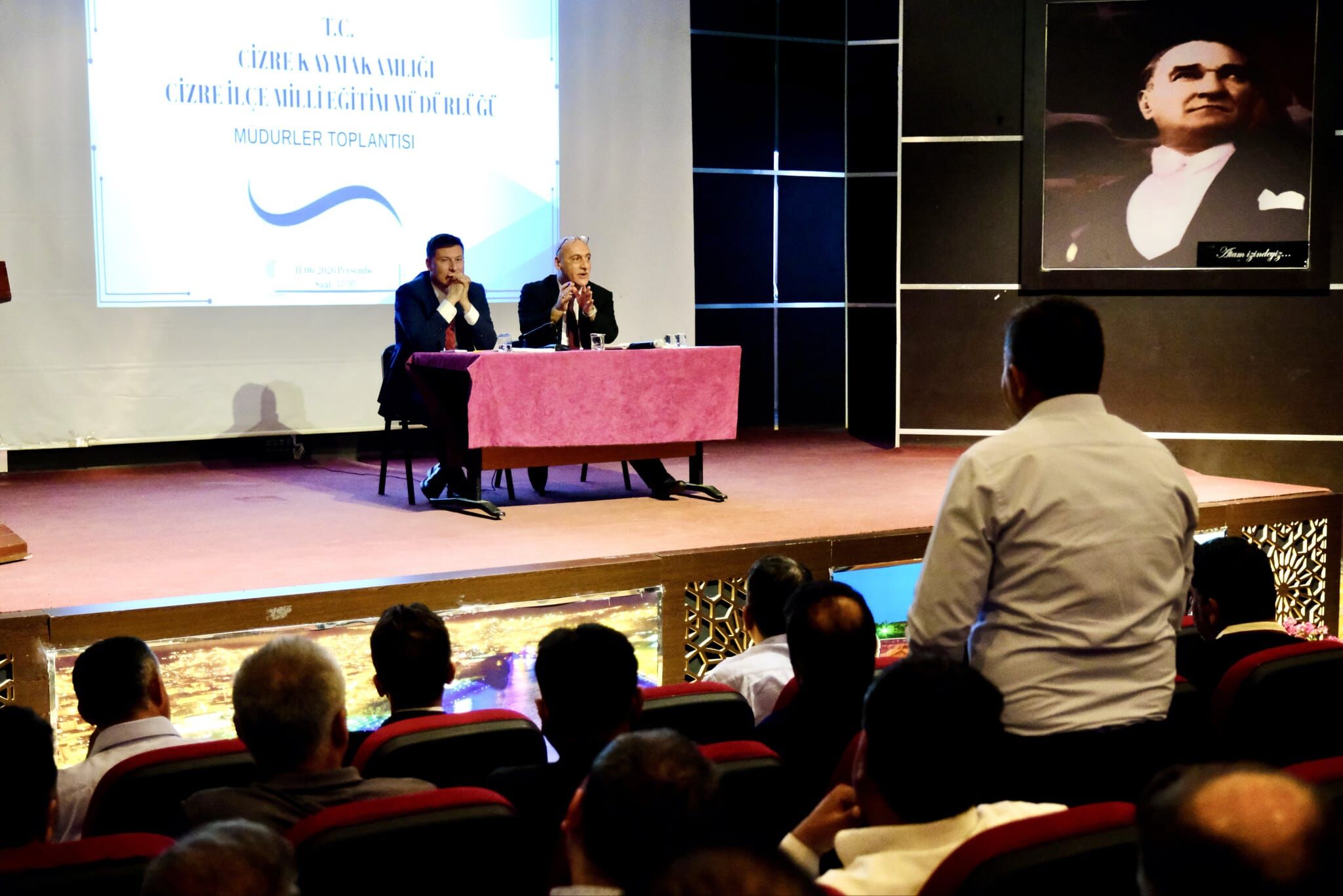 Yıl Sonu Toplantısı (4)