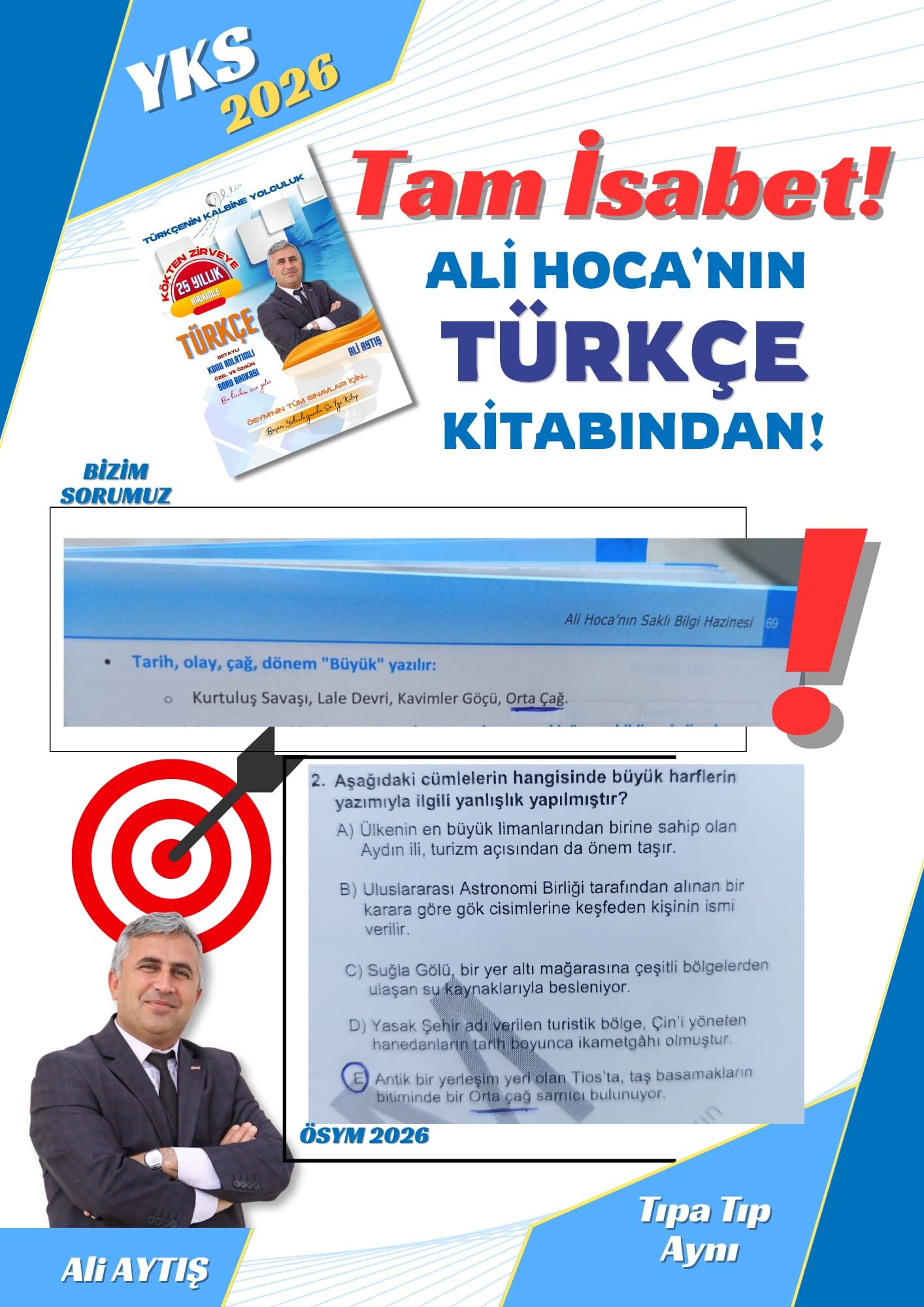 Yks Çikmiş Sorular Ali̇ Aytiş (1)