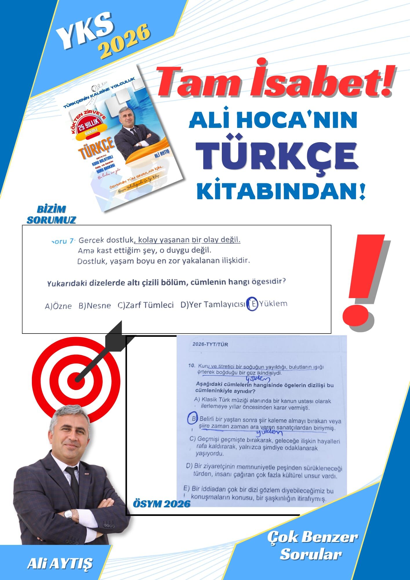 Yks Çikmiş Sorular Ali̇ Aytiş (4)