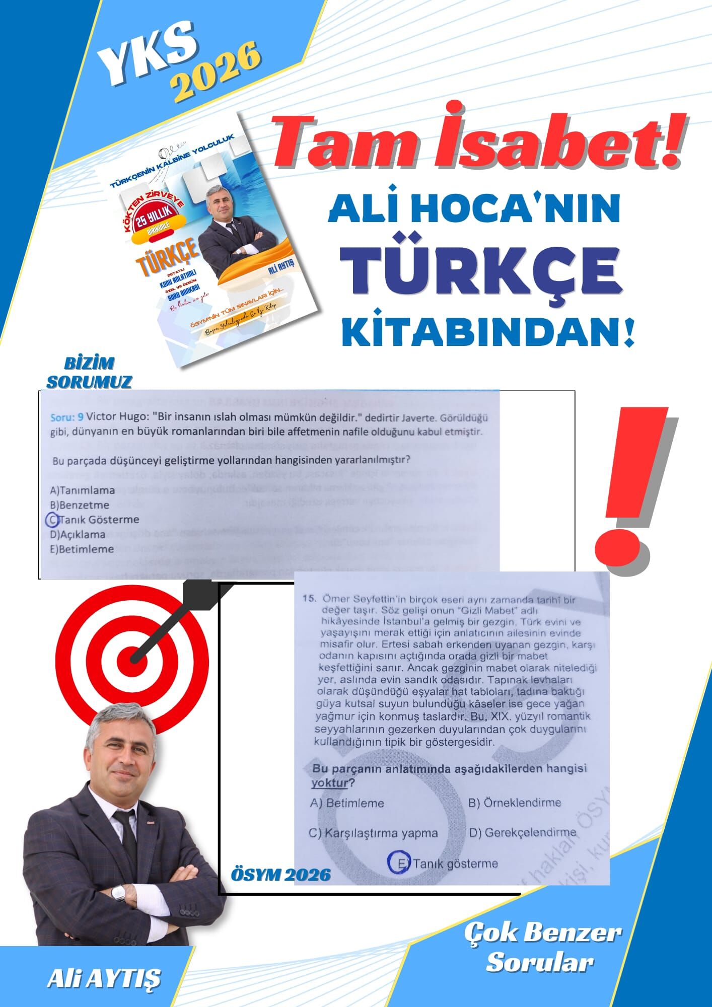 Yks Çikmiş Sorular Ali̇ Aytiş (6)