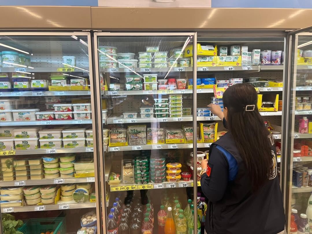 Zabıta Müdürlüğümüz Market Denetimlerine Devam Ediyorzabıta Müdürlüğü Ekiplerimiz Tarafından Ilç (2)