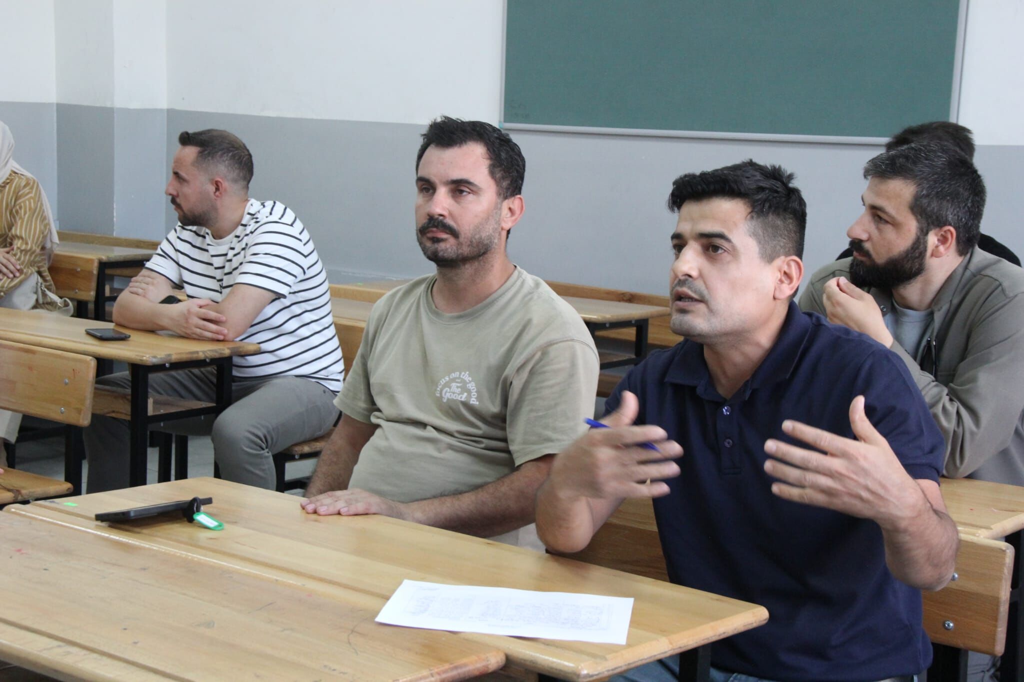 Zümre Toplantisi (4)