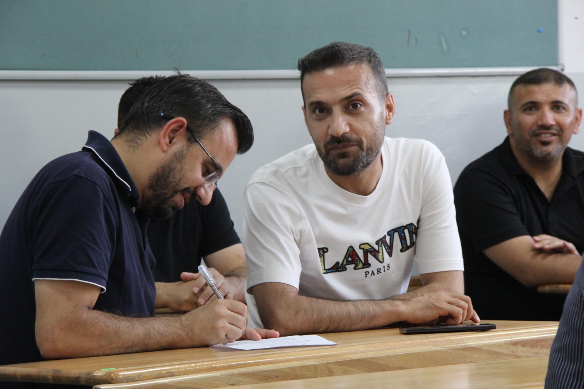 Zümre Toplantisi (7)