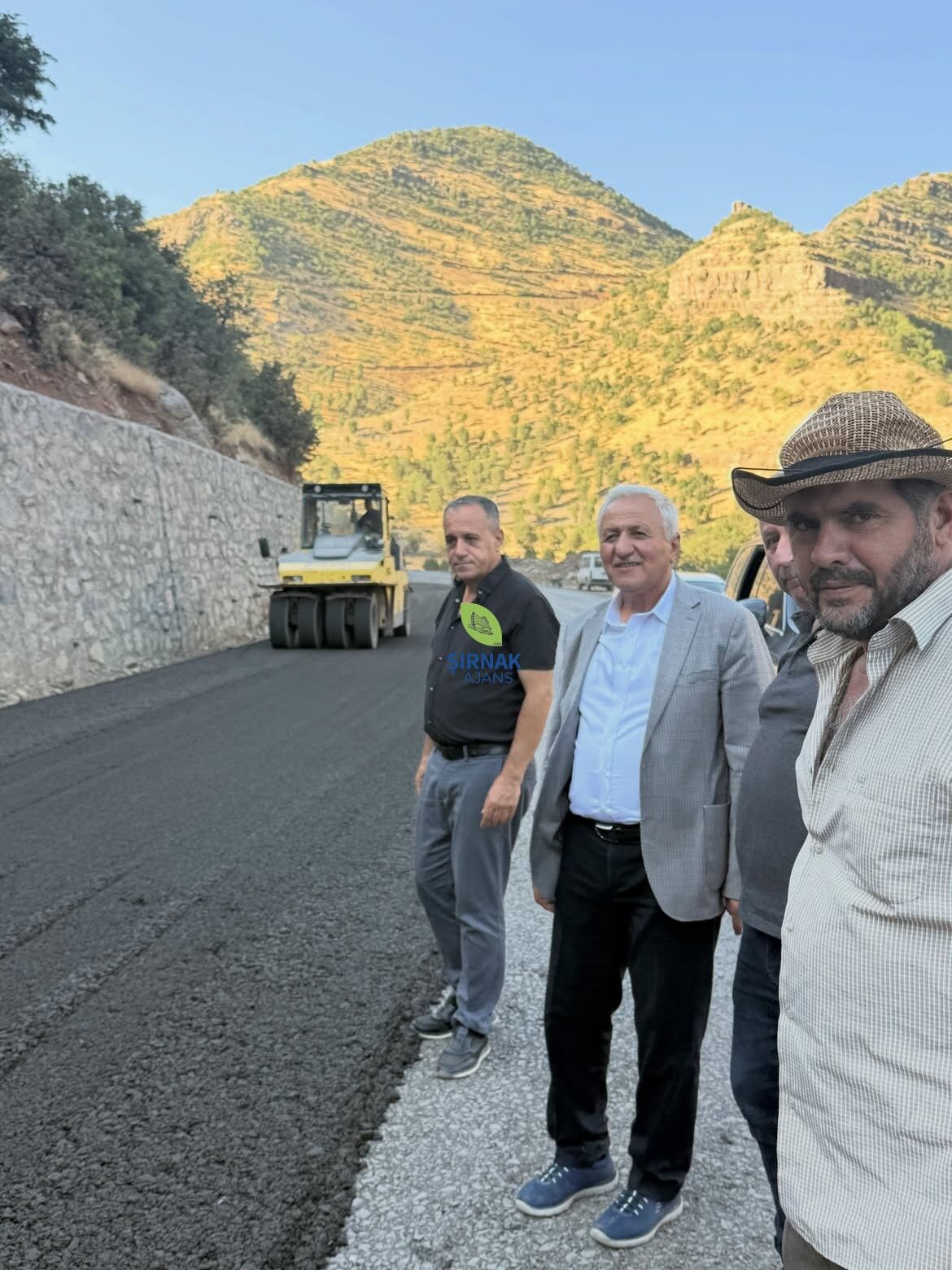 ayvalık yol