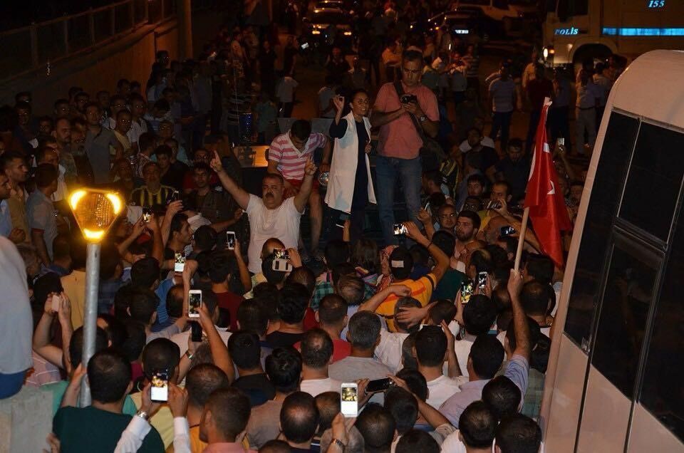 15 emmuz cizre