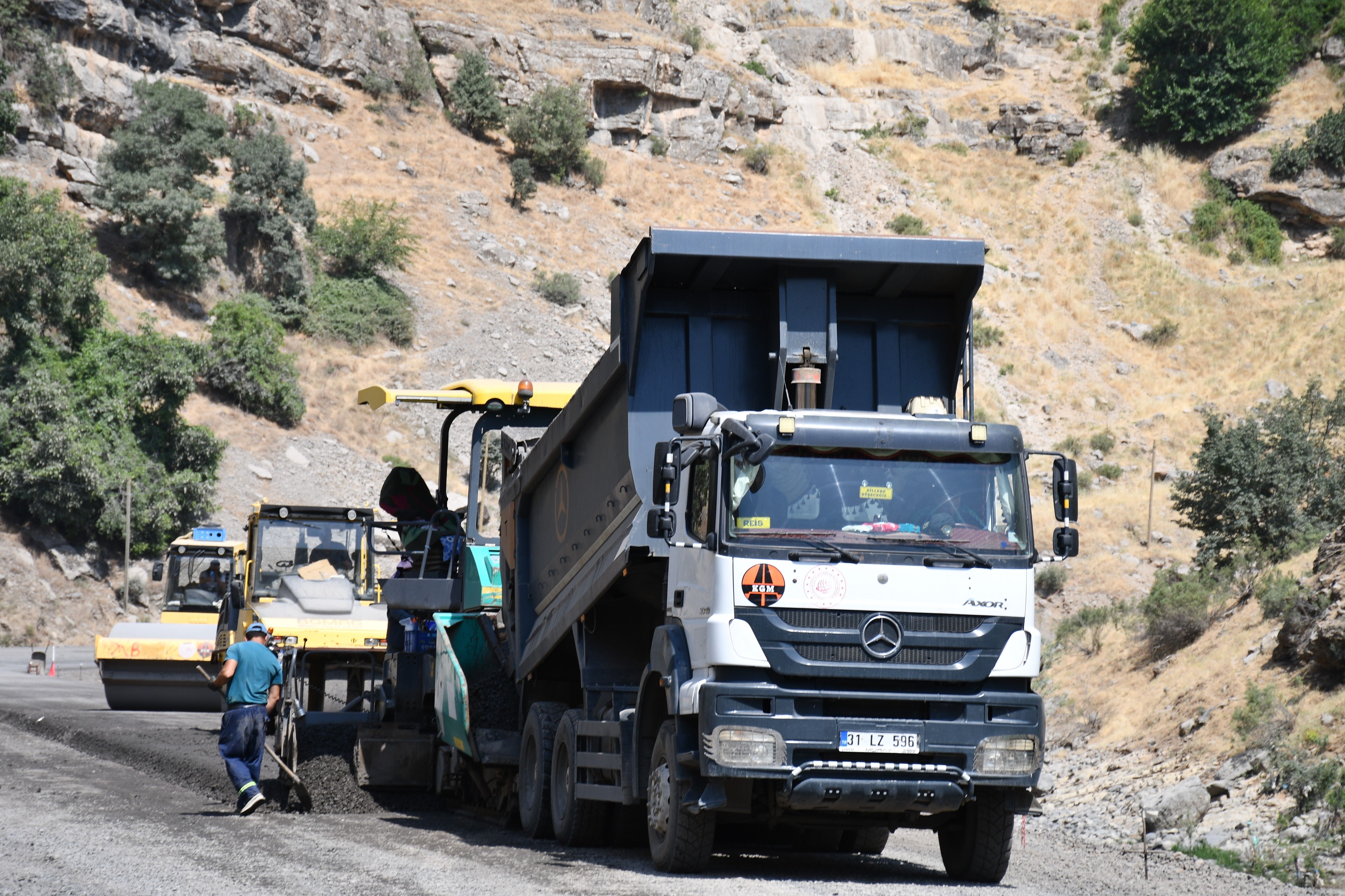 şırnk yol