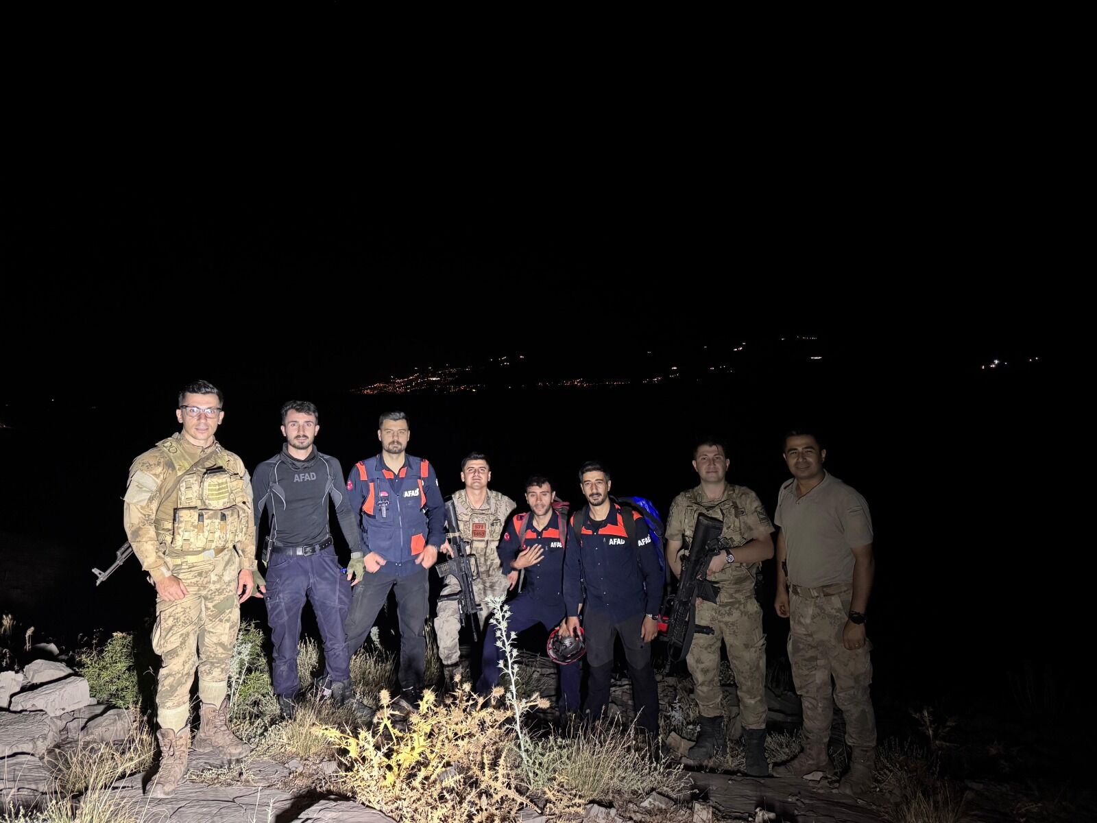 Afad Kurtarma Dağ (1)