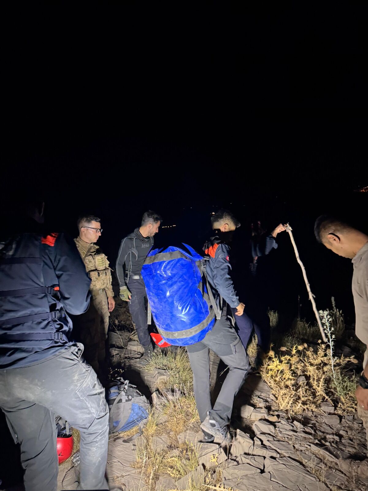 Afad Kurtarma Dağ (3)