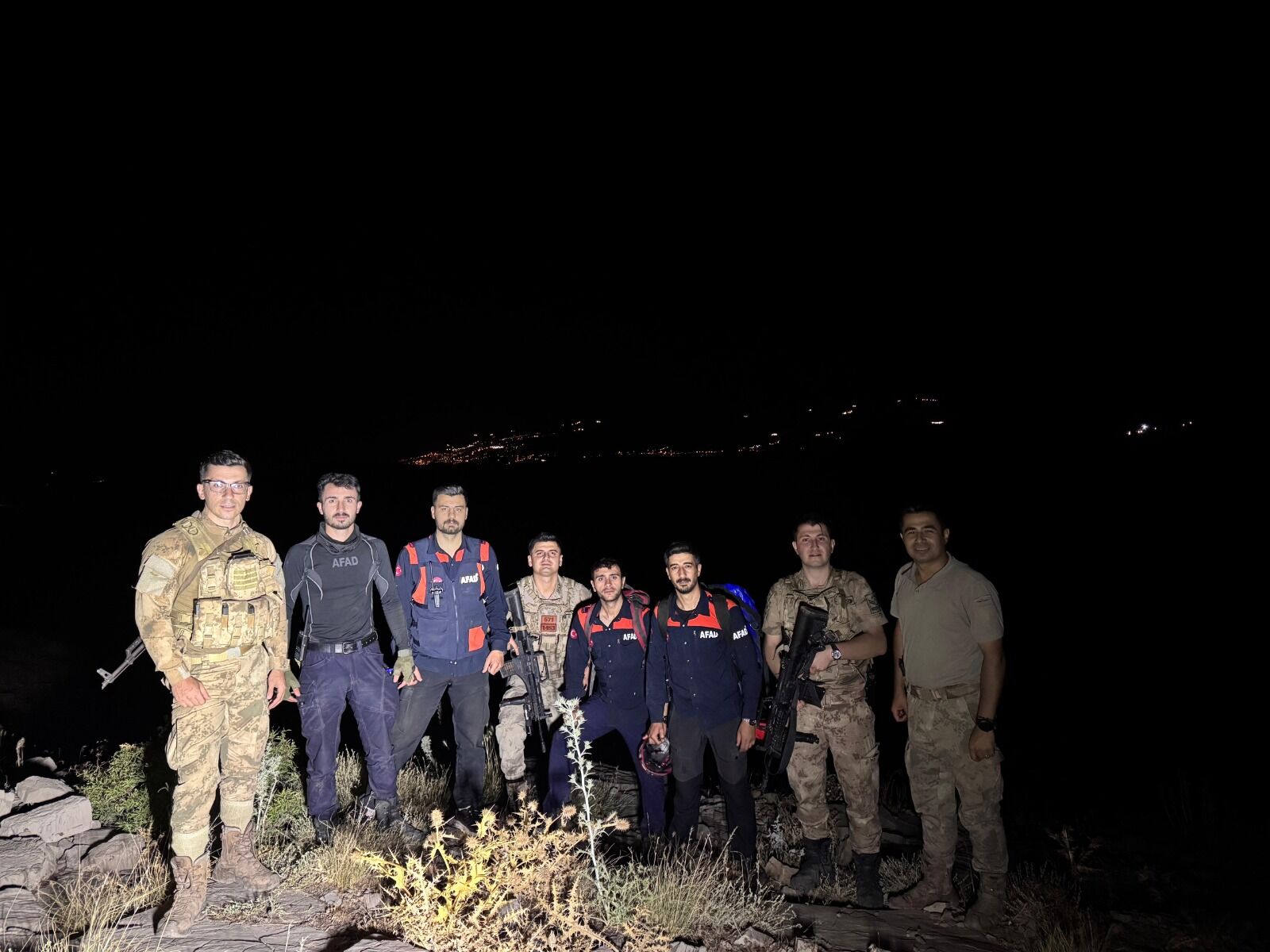 Afad Kurtarma Dağ (4)