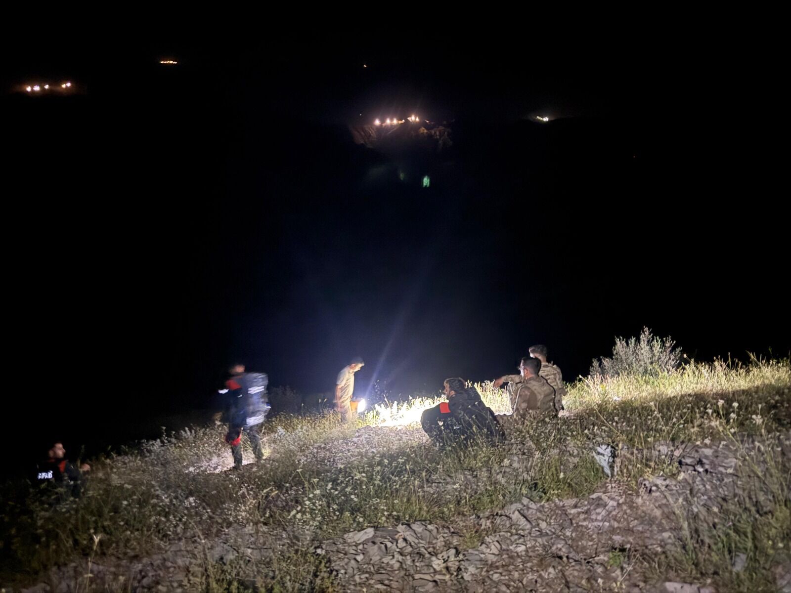 Afad Kurtarma Dağ (5)