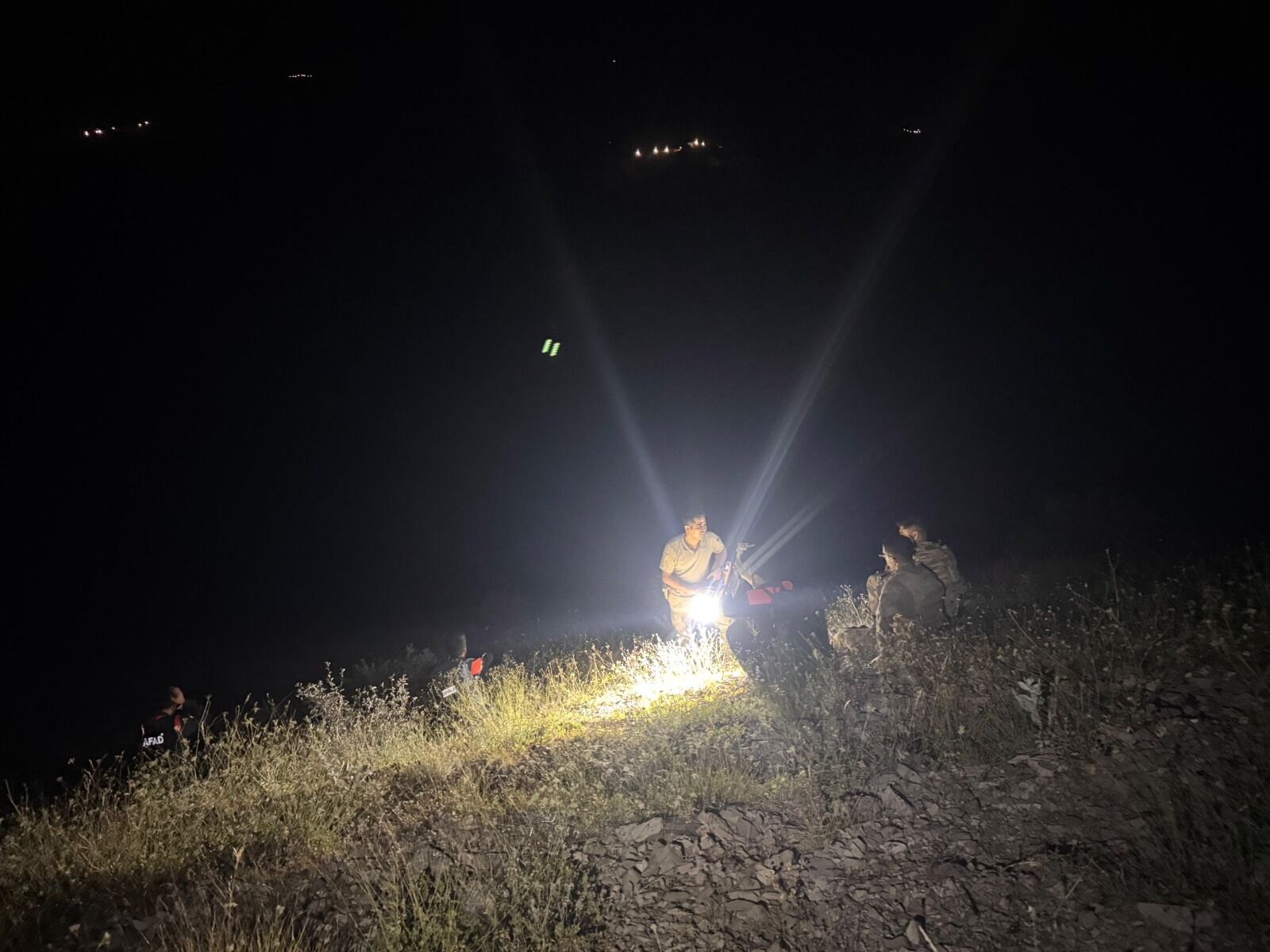 Afad Kurtarma Dağ (6)