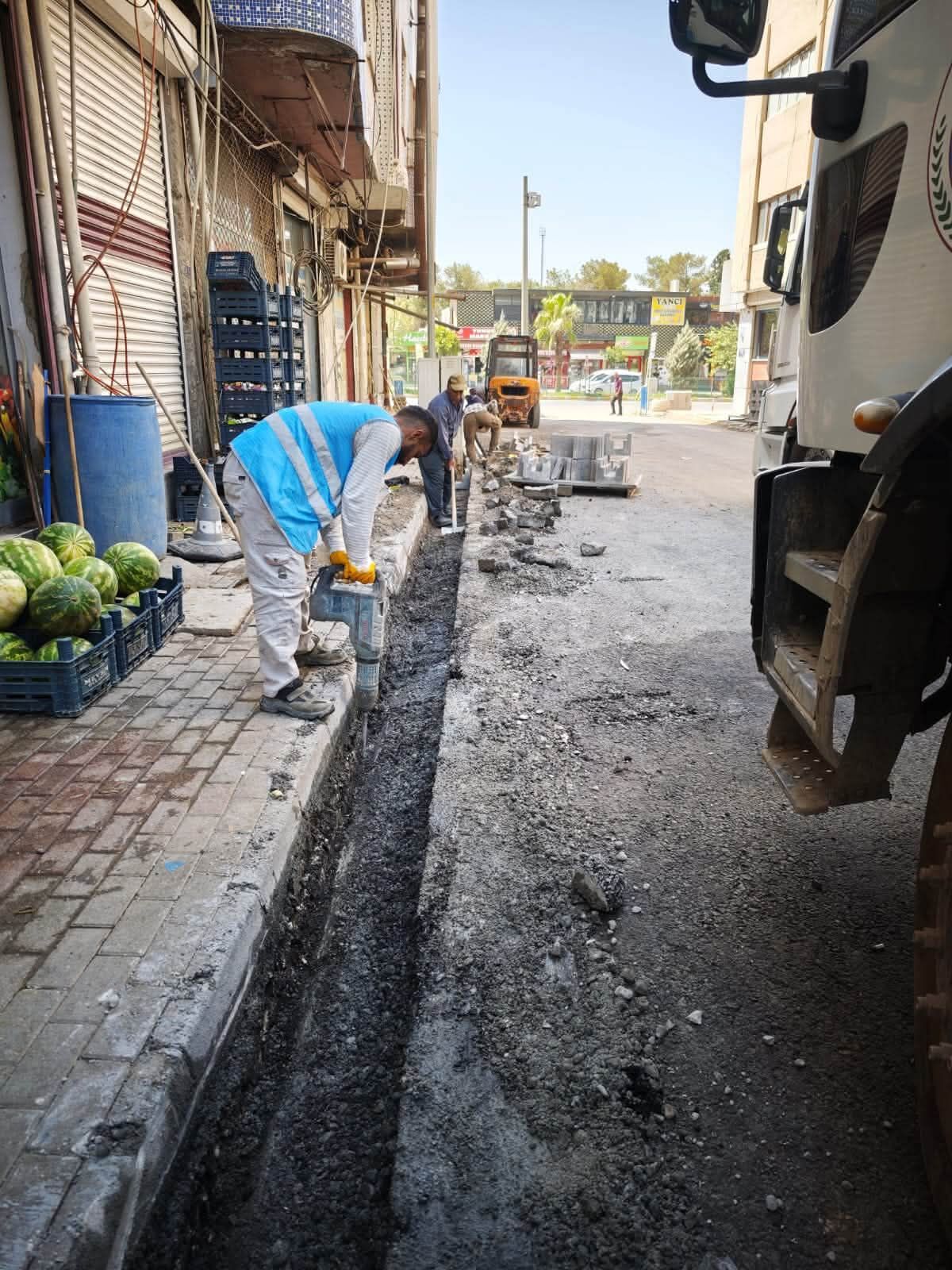 Altyapı Silopi (2)