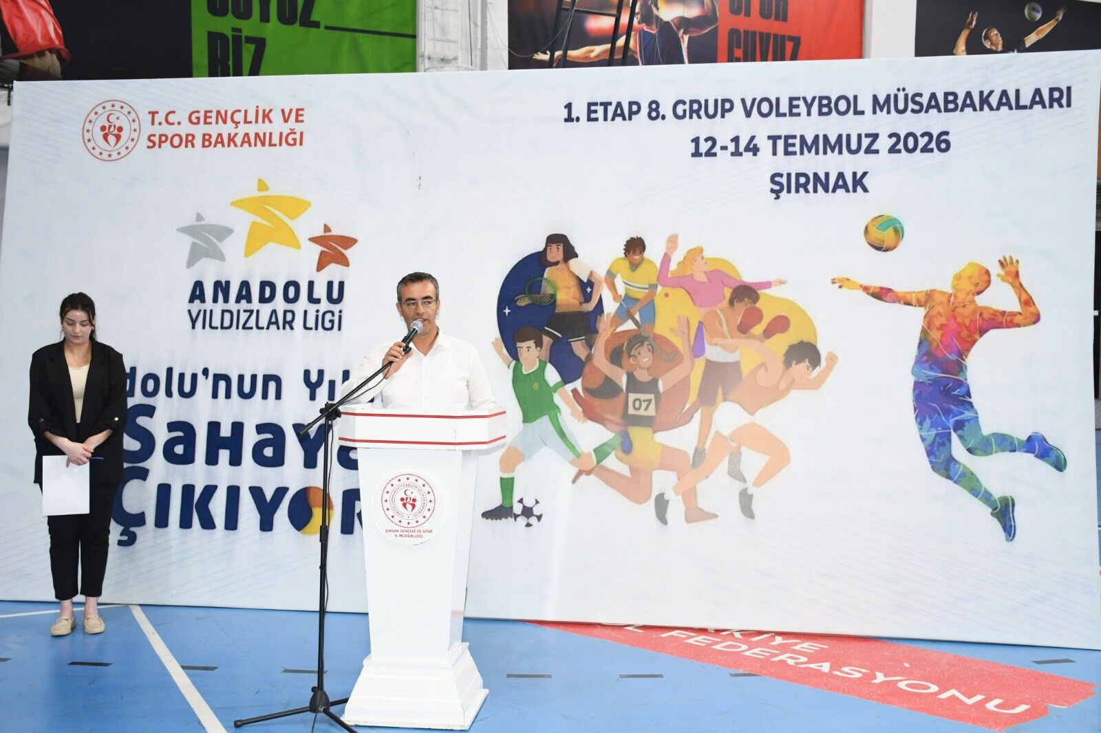 Anali̇g Başladi (6)