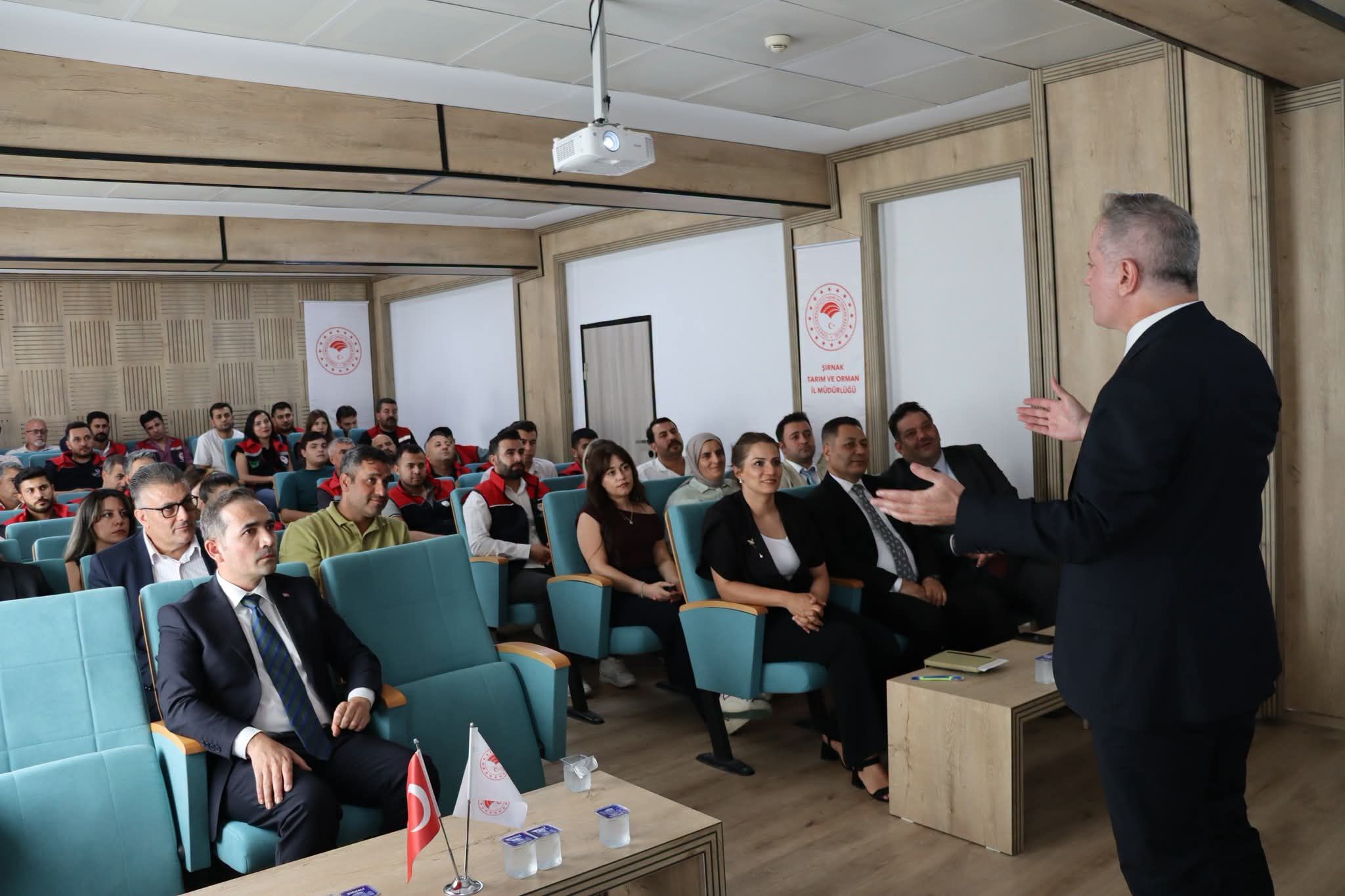 Bakanlık Heyetinden Şırnak Tarımına Yakın Takip (2)