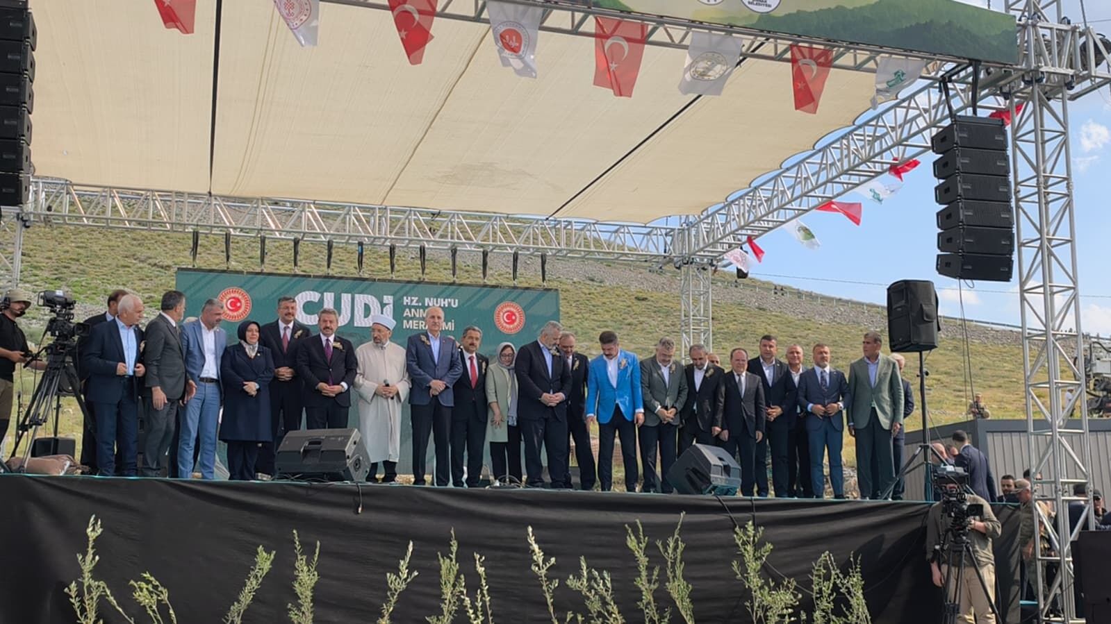 Başkan Numan Kurtulmuş (1)