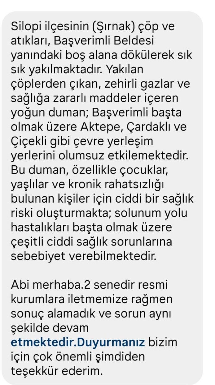 Başverimli Çöp Alarmı (2)