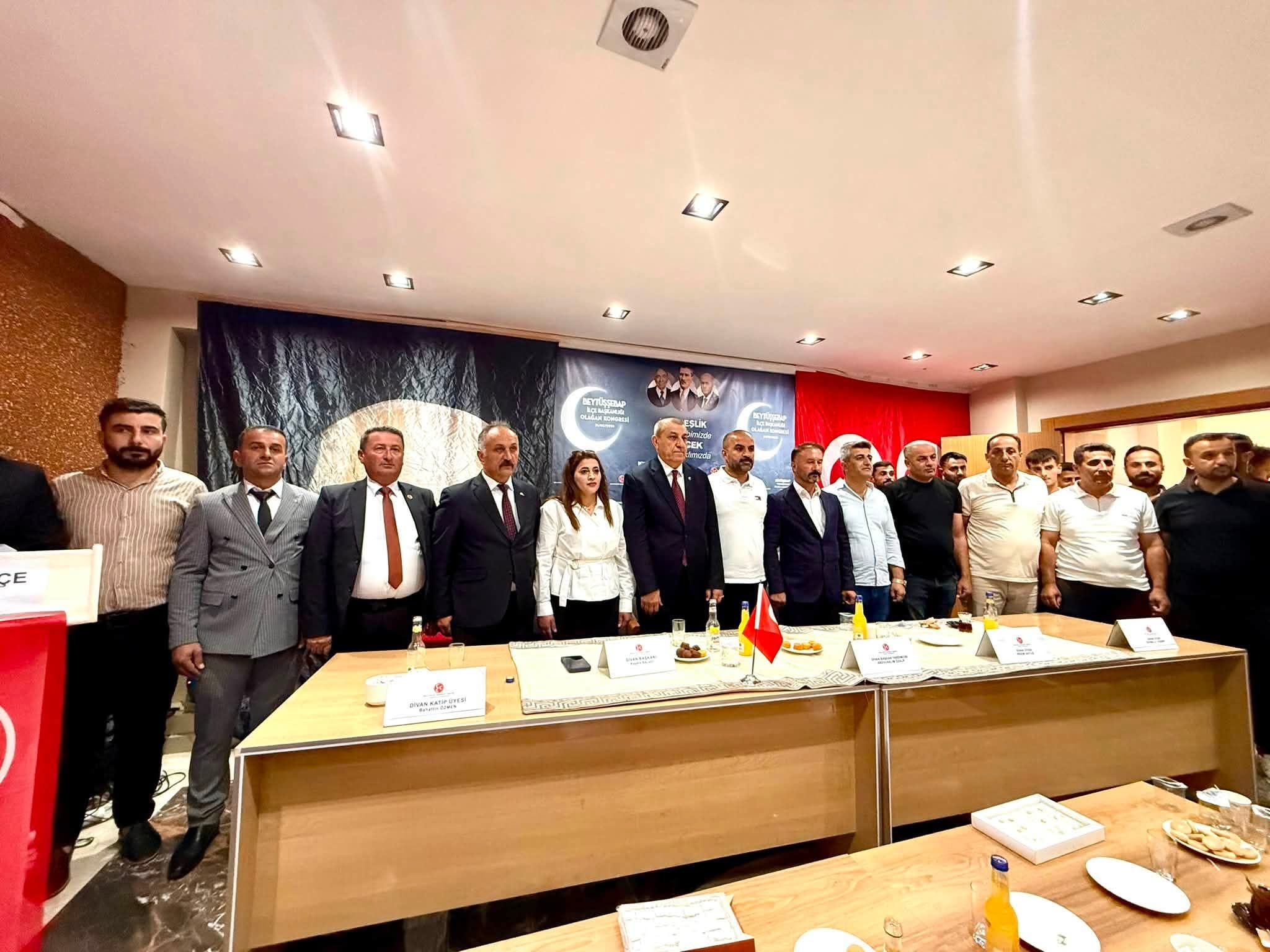 Beytüşşebap Mhp Kngresi̇ (3)