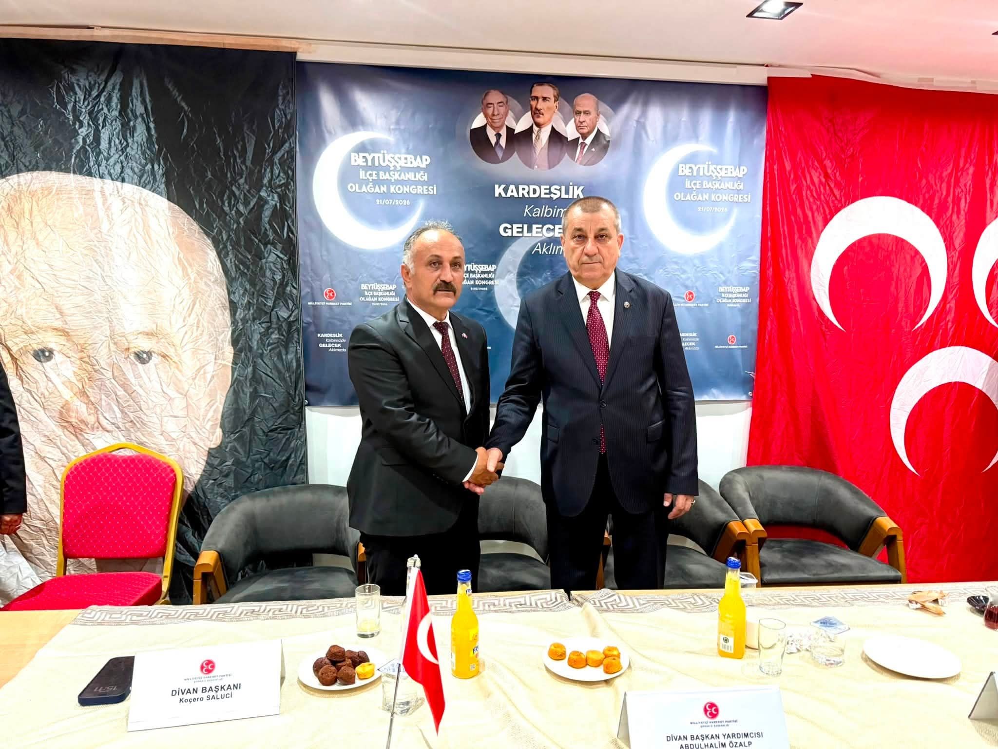 Beytüşşebap Mhp Kngresi̇ (4)