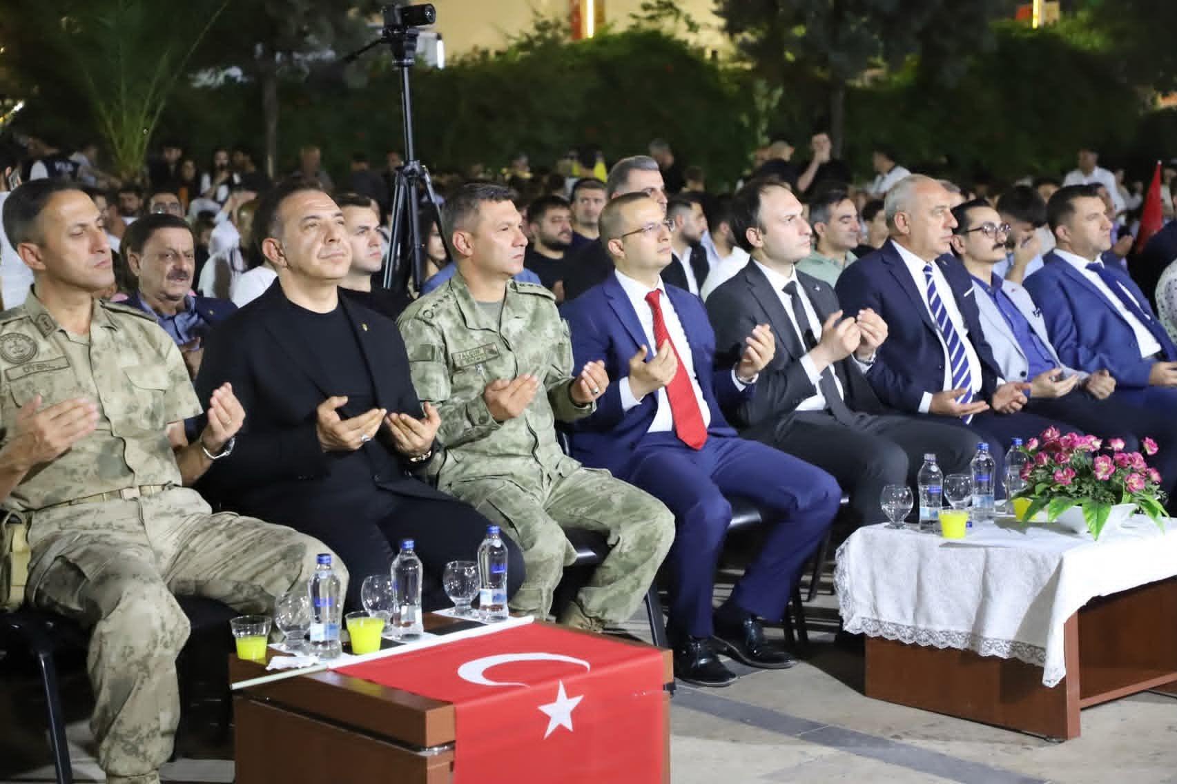 Cizre 15 Temmuz Anma (11)