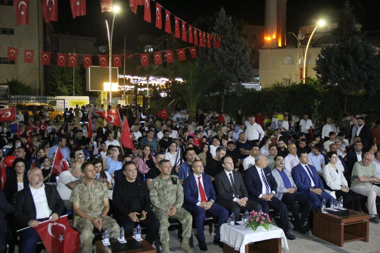 Cizre 15 Temmuz Anma (15)