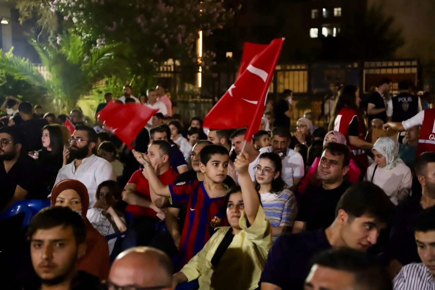 Cizre 15 Temmuz Anma (7)