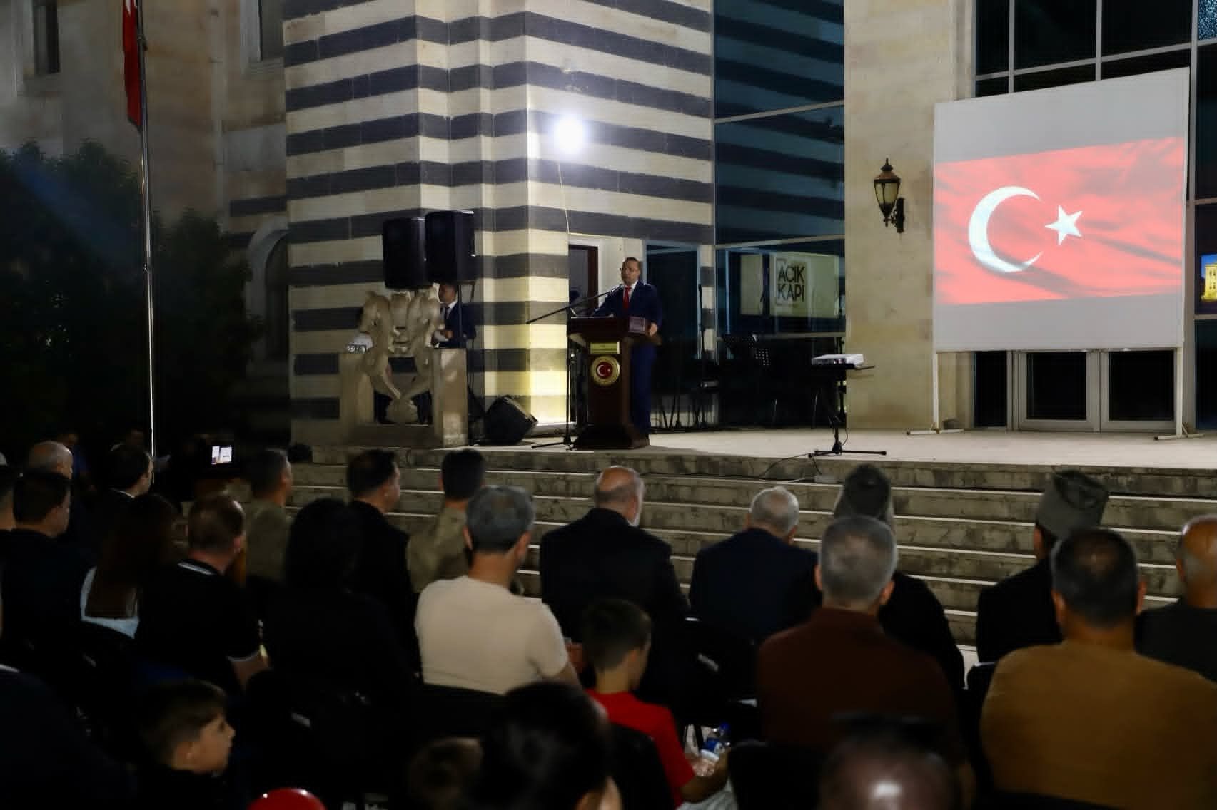 Cizre 15 Temmuz Anma (8)