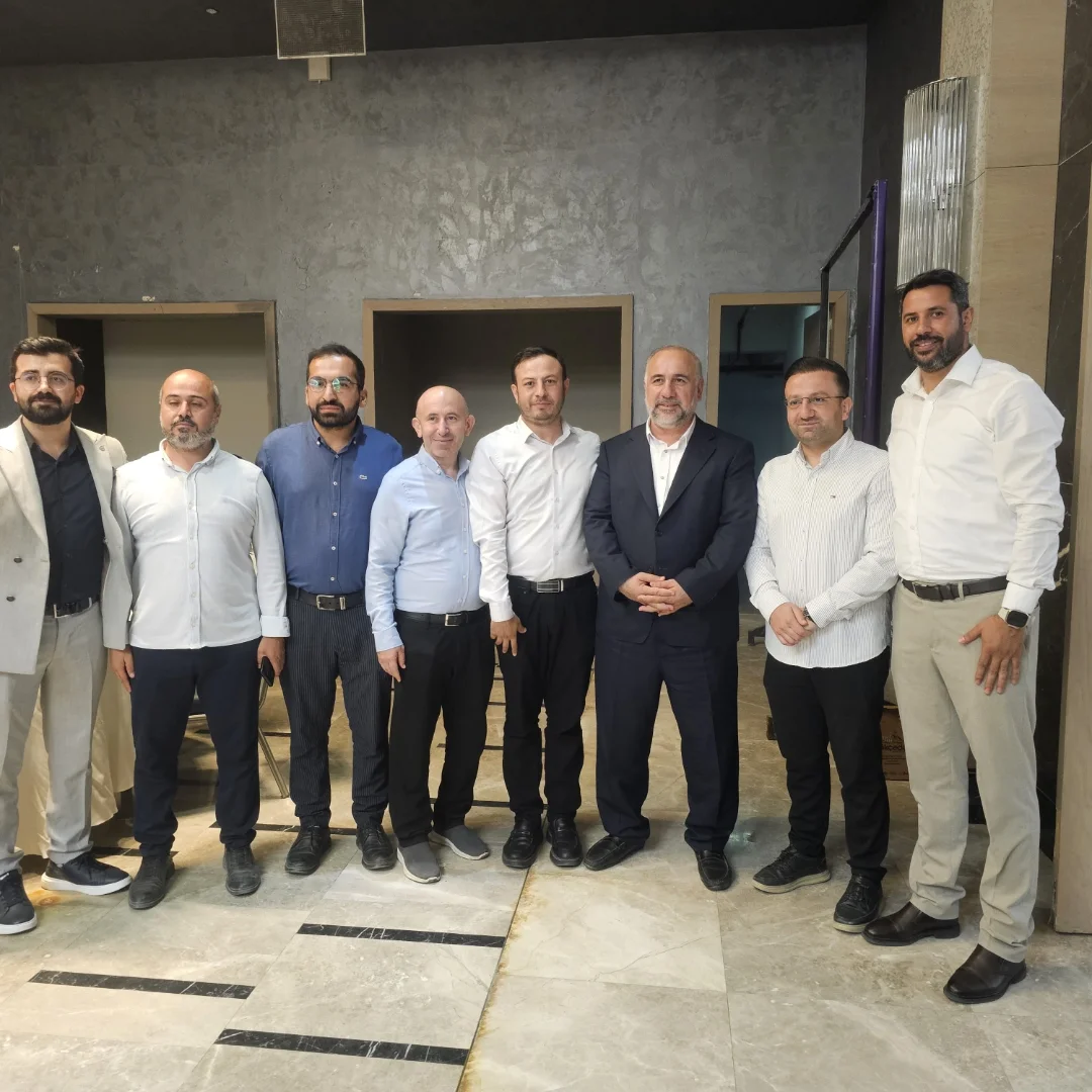 Ci̇zre Müftüsü Süleyman Baran İçi̇n Vefa Ve Veda Programi Mardinin Artuklu İlçe Müftülüğüne Atan (6)