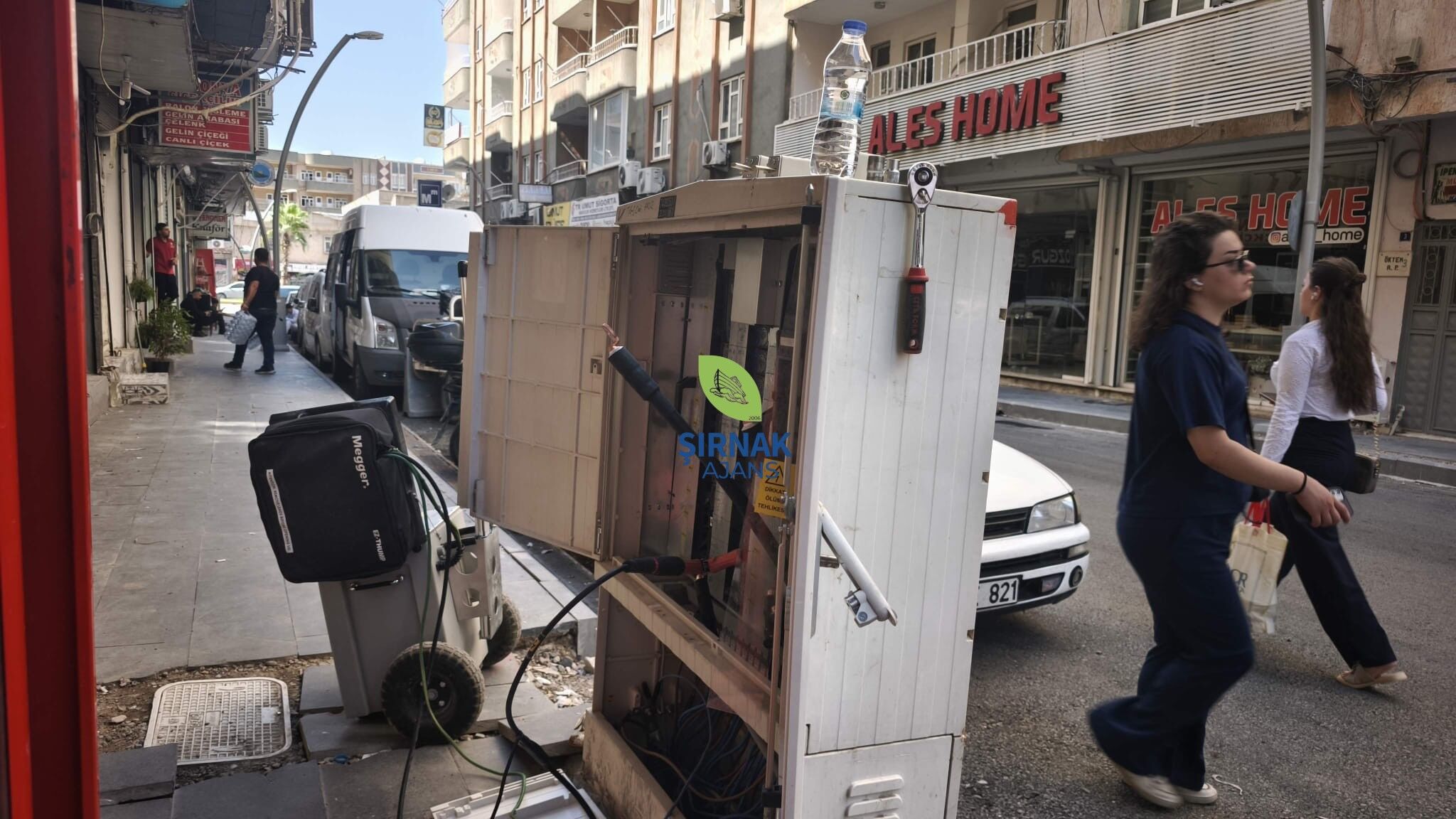 Elektrik Kesintileri Ekonomik Kriz (2)