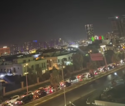 Erbil’de İHA’lar üç ilçeye düştü