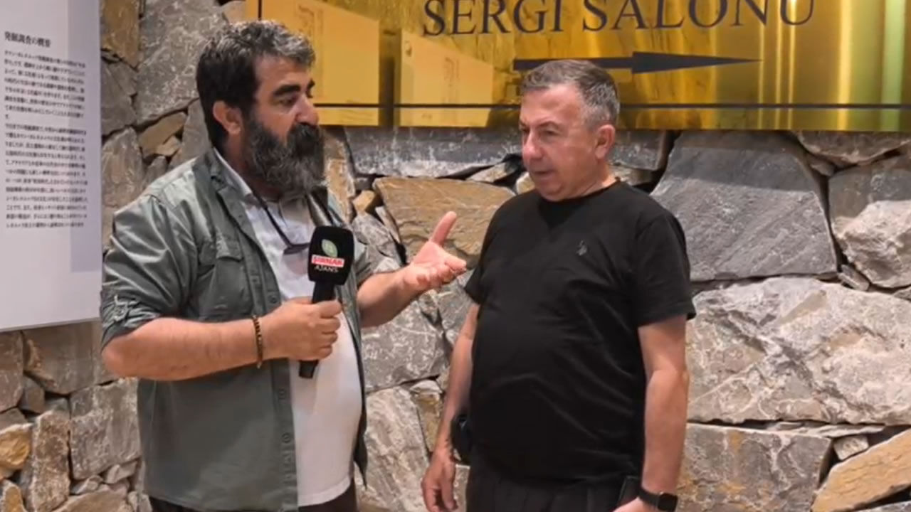 Ercan Kılıçlı Röportaj 1