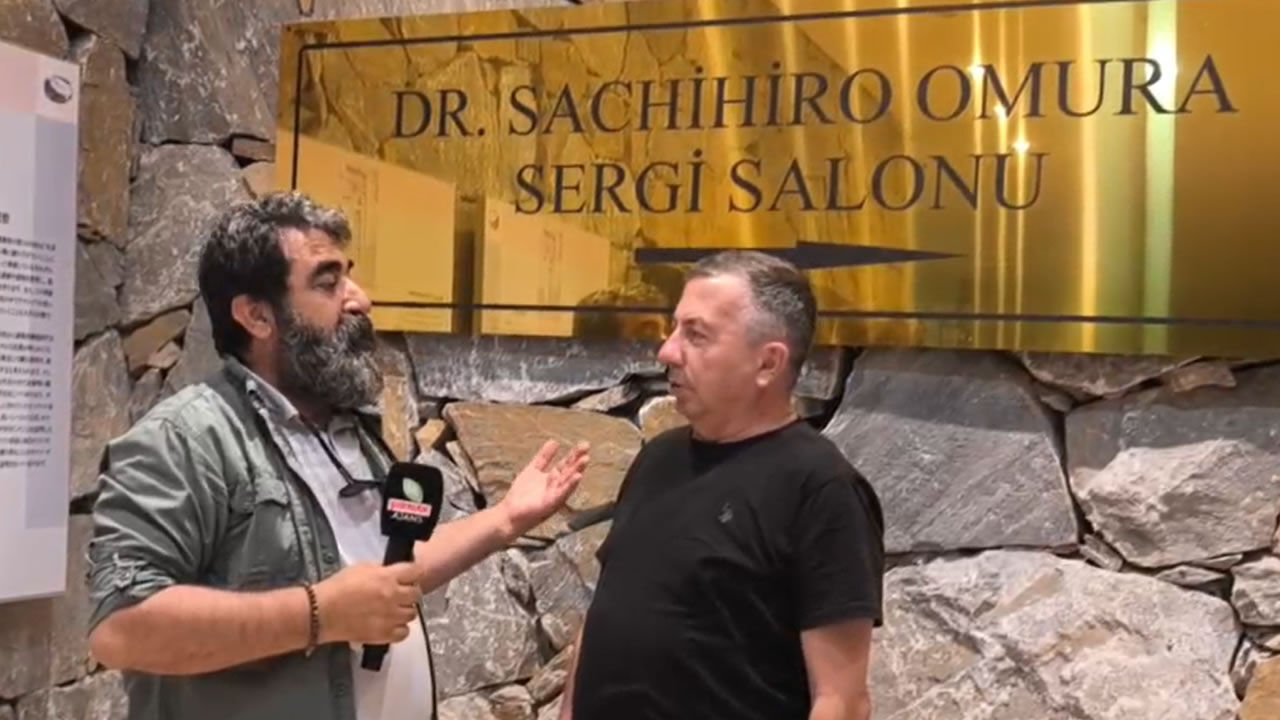 Ercan Kılıçlı Röportaj