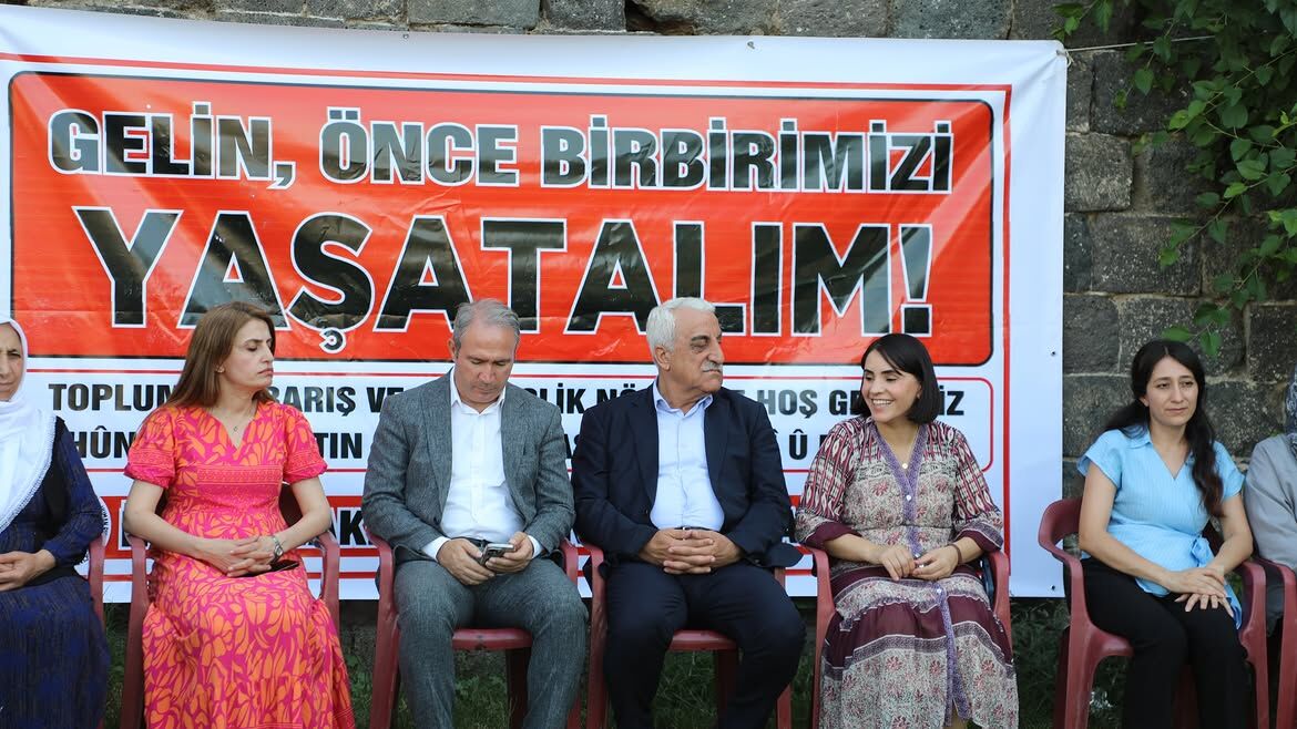barış nöbeti